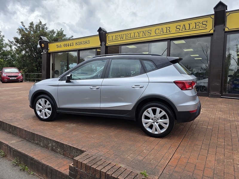 SEAT Arona TDI SE Technology Lux - U3695