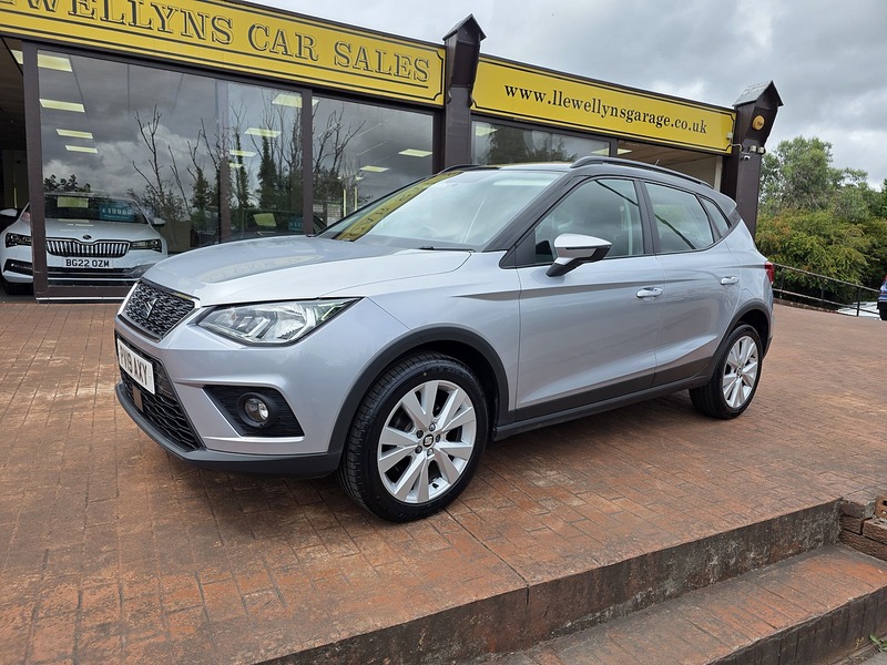 SEAT Arona TDI SE Technology Lux - U3695
