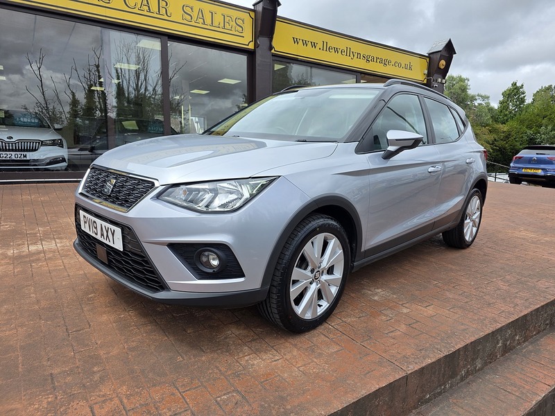 SEAT Arona TDI SE Technology Lux - U3695
