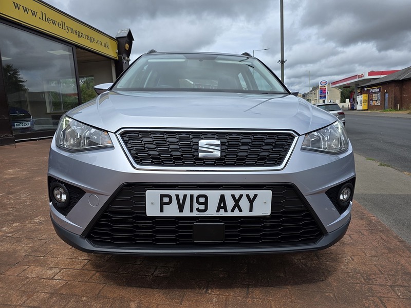 SEAT Arona TDI SE Technology Lux - U3695