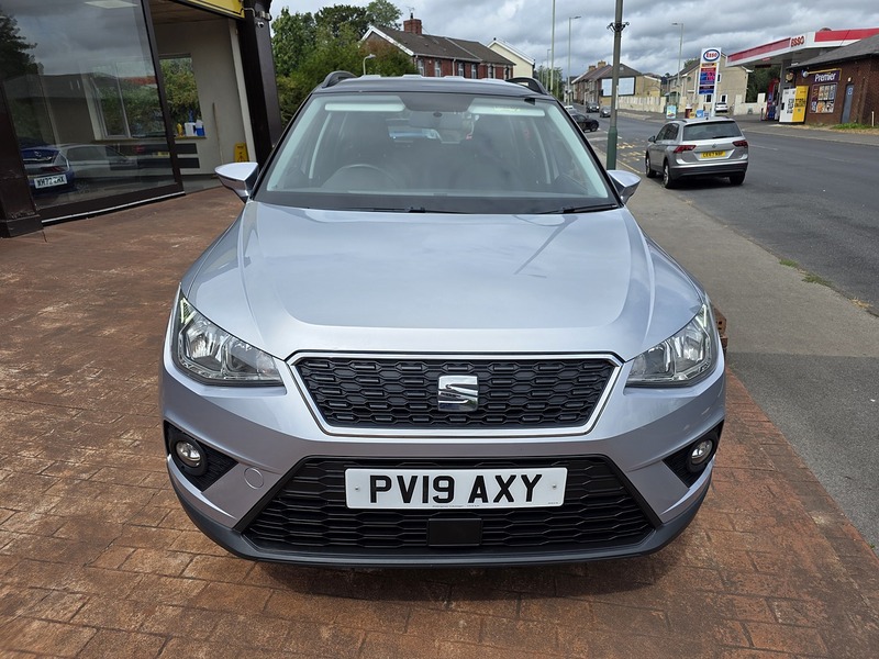 SEAT Arona TDI SE Technology Lux - U3695