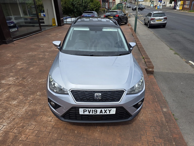 SEAT Arona TDI SE Technology Lux - U3695