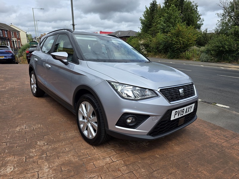 SEAT Arona TDI SE Technology Lux - U3695