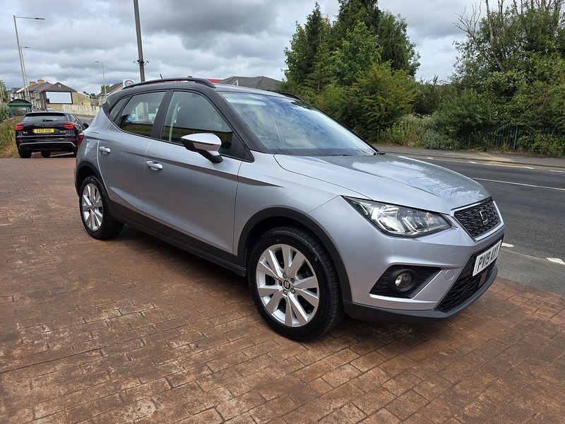 SEAT Arona TDI SE Technology Lux - U3695