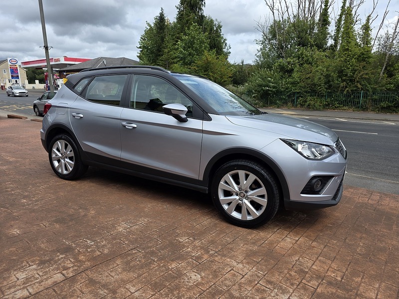 SEAT Arona TDI SE Technology Lux - U3695
