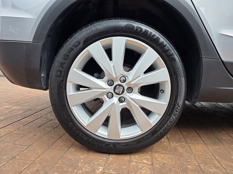 SEAT Arona TDI SE Technology Lux - U3695