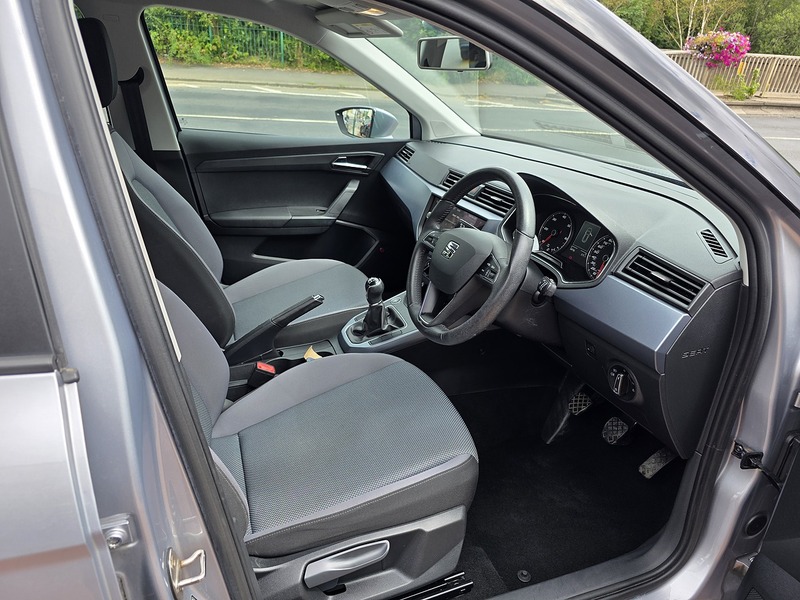 SEAT Arona TDI SE Technology Lux - U3695
