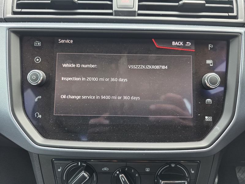 SEAT Arona TDI SE Technology Lux - U3695