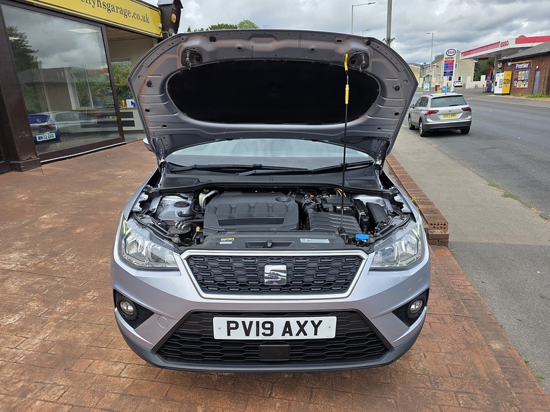 SEAT Arona TDI SE Technology Lux - U3695