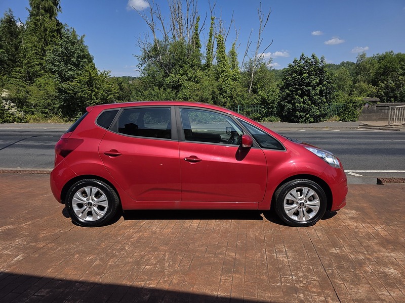 Kia Venga CRDi 3 - U3696