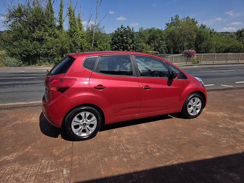 Kia Venga CRDi 3 - U3696