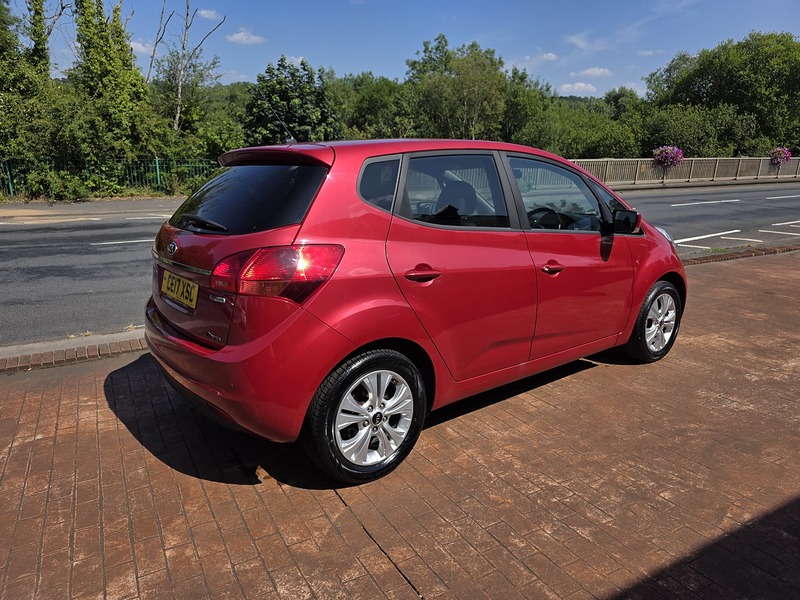 Kia Venga CRDi 3 - U3696