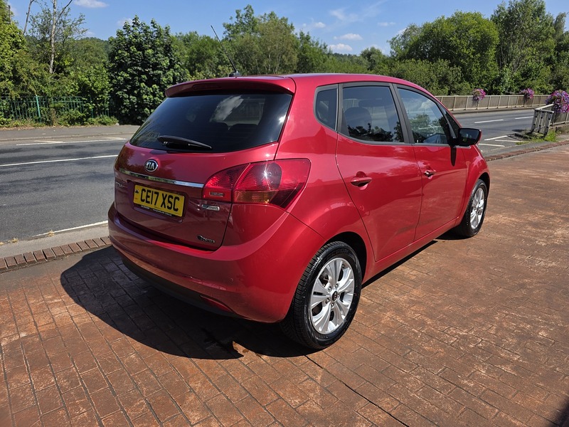 Kia Venga CRDi 3 - U3696