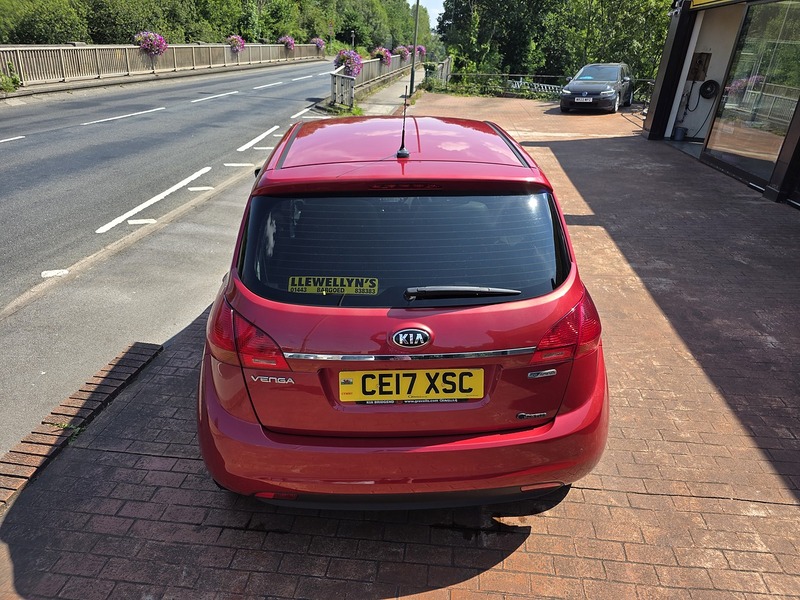 Kia Venga CRDi 3 - U3696