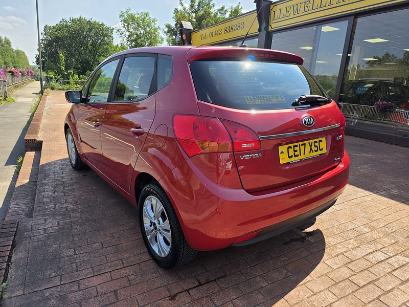Kia Venga CRDi 3 - U3696