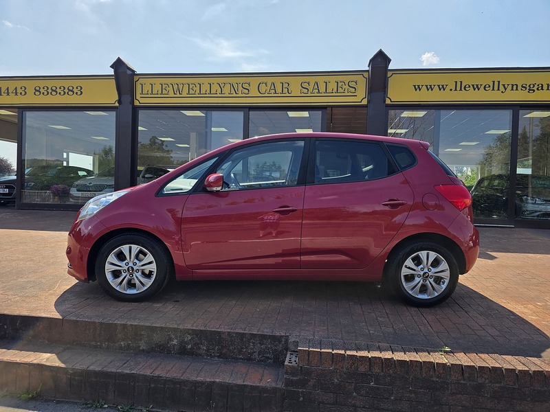 Kia Venga CRDi 3 - U3696