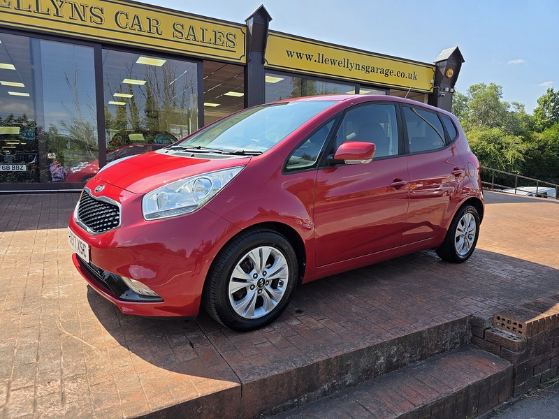 Kia Venga CRDi 3 - U3696