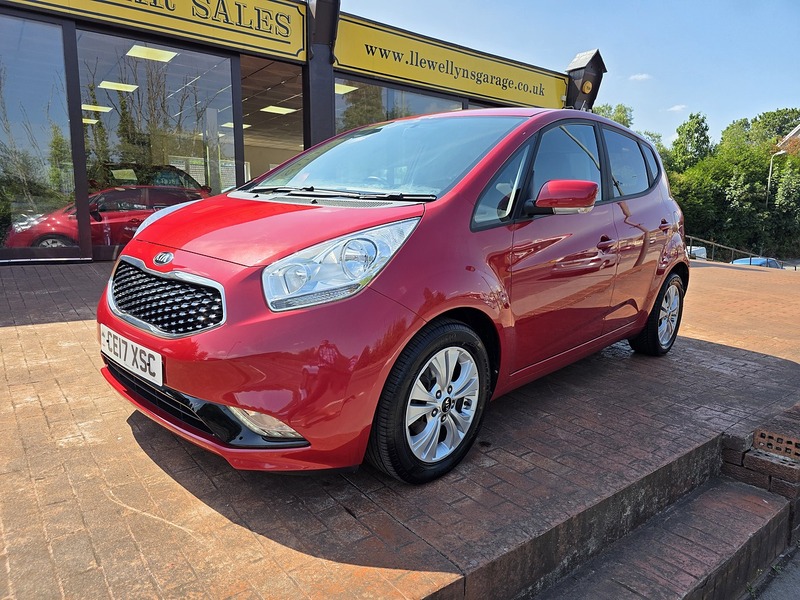 Kia Venga CRDi 3 - U3696