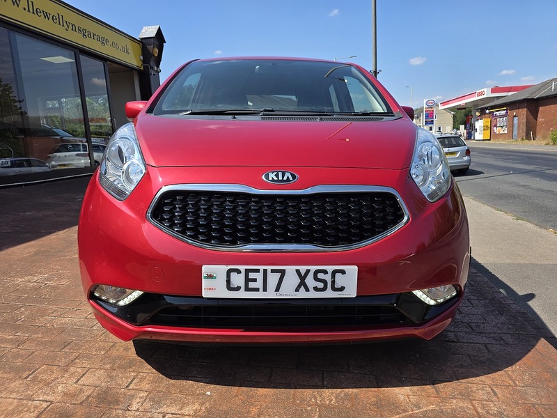 Kia Venga CRDi 3 - U3696