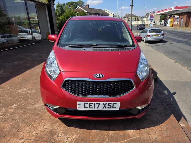 Kia Venga CRDi 3 - U3696