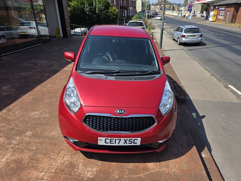 Kia Venga CRDi 3 - U3696