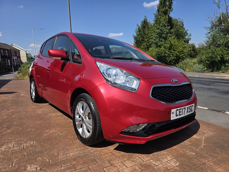 Kia Venga CRDi 3 - U3696