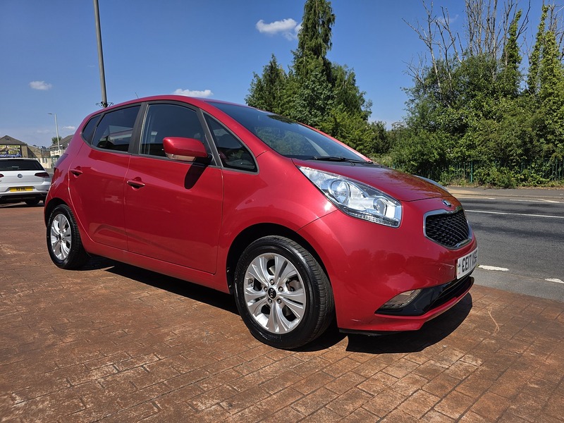 Kia Venga CRDi 3 - U3696