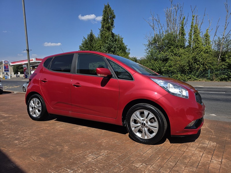 Kia Venga CRDi 3 - U3696