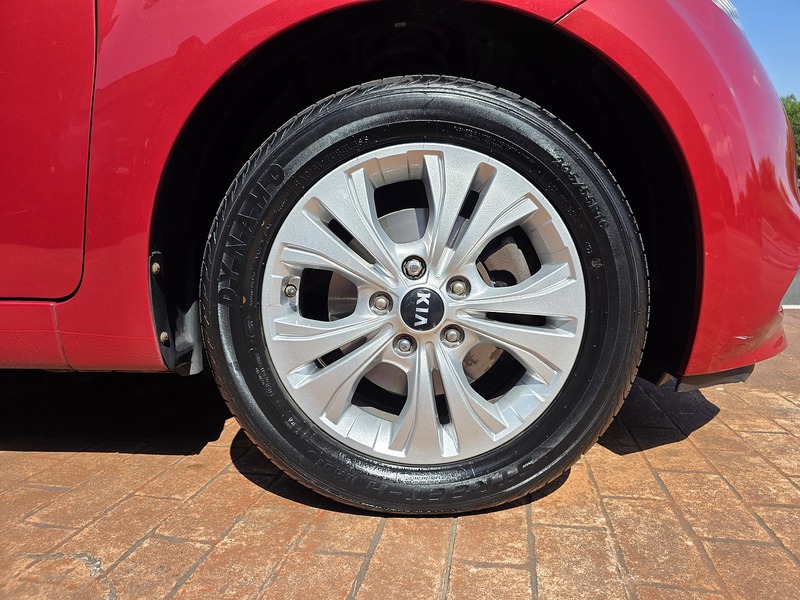 Kia Venga CRDi 3 - U3696