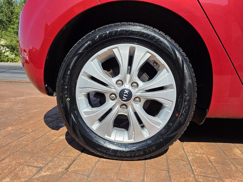 Kia Venga CRDi 3 - U3696