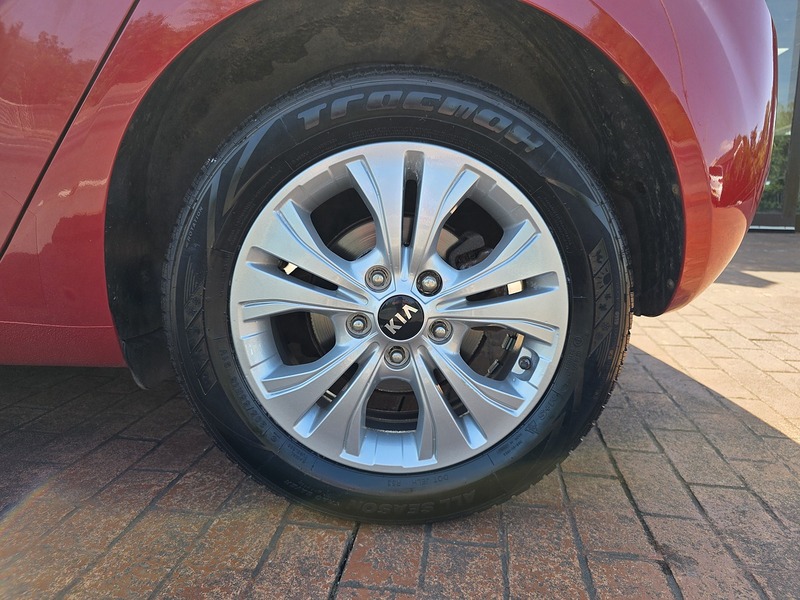 Kia Venga CRDi 3 - U3696
