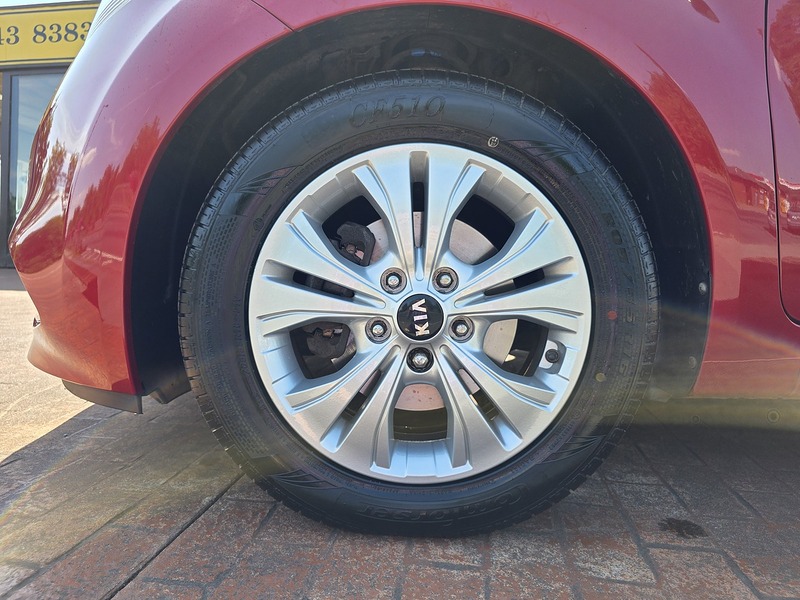 Kia Venga CRDi 3 - U3696