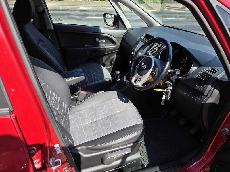 Kia Venga CRDi 3 - U3696