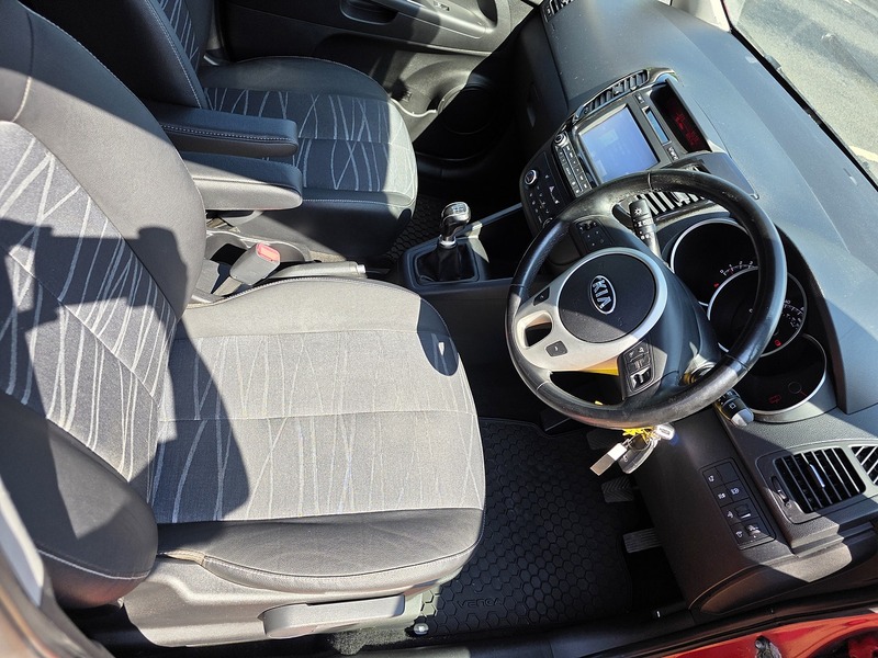 Kia Venga CRDi 3 - U3696