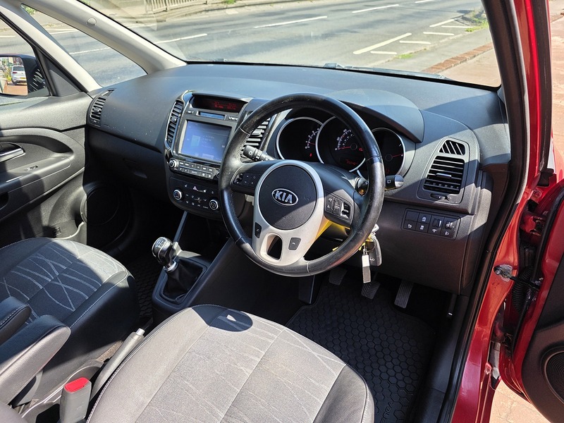 Kia Venga CRDi 3 - U3696