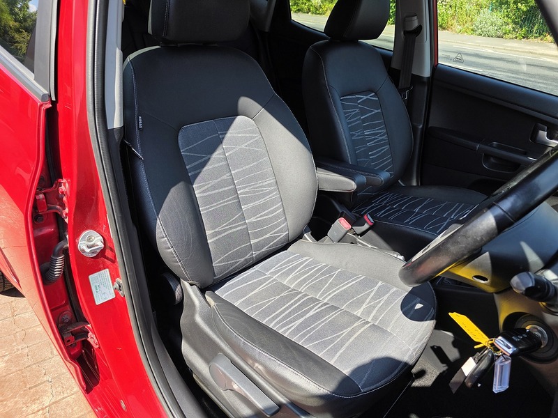 Kia Venga CRDi 3 - U3696