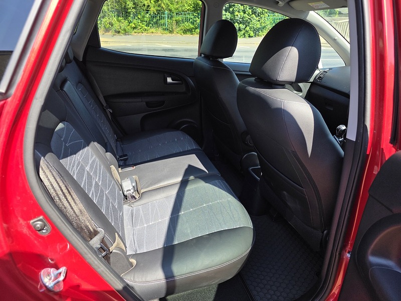 Kia Venga CRDi 3 - U3696