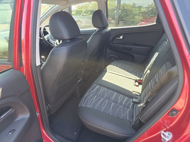 Kia Venga CRDi 3 - U3696
