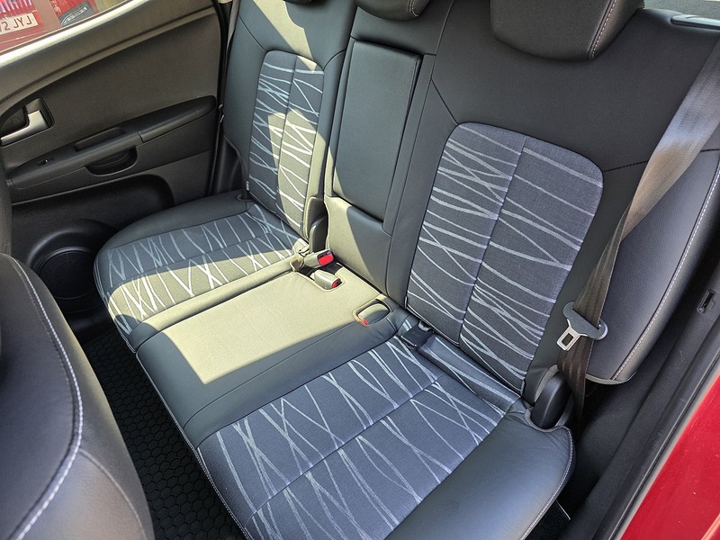 Kia Venga CRDi 3 - U3696