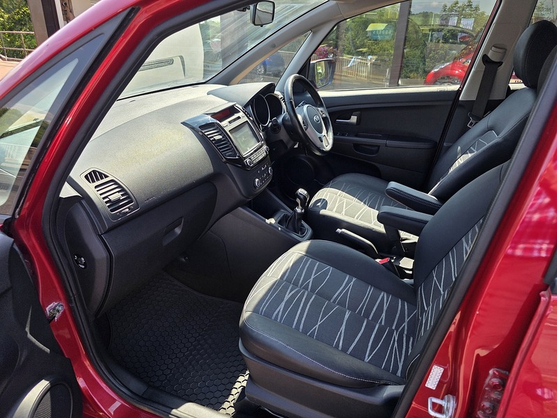 Kia Venga CRDi 3 - U3696