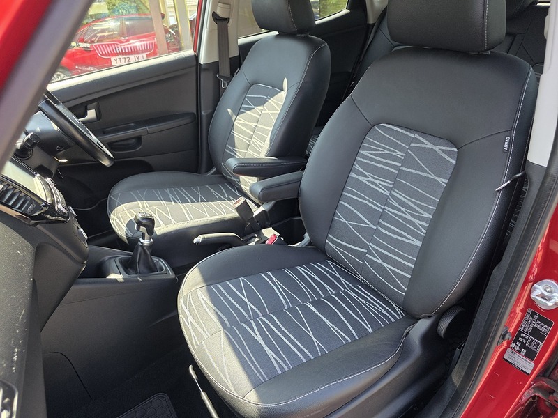 Kia Venga CRDi 3 - U3696