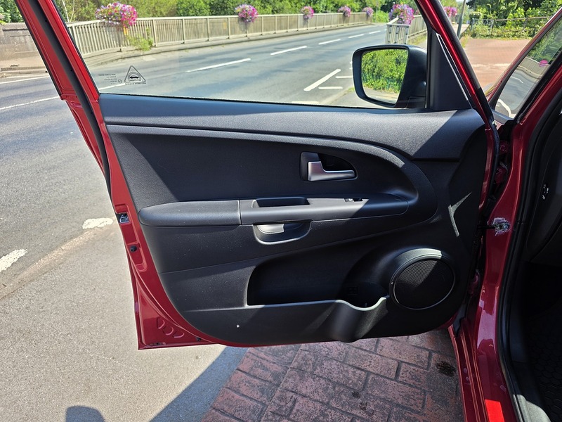 Kia Venga CRDi 3 - U3696