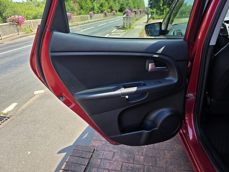 Kia Venga CRDi 3 - U3696