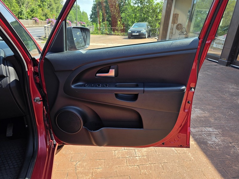 Kia Venga CRDi 3 - U3696