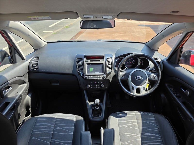 Kia Venga CRDi 3 - U3696