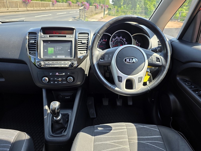 Kia Venga CRDi 3 - U3696