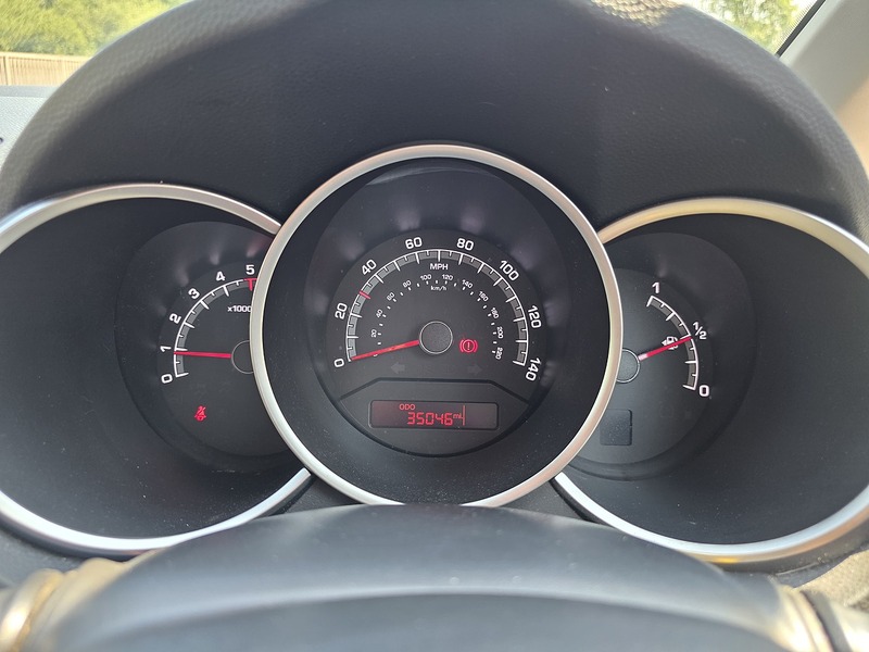 Kia Venga CRDi 3 - U3696