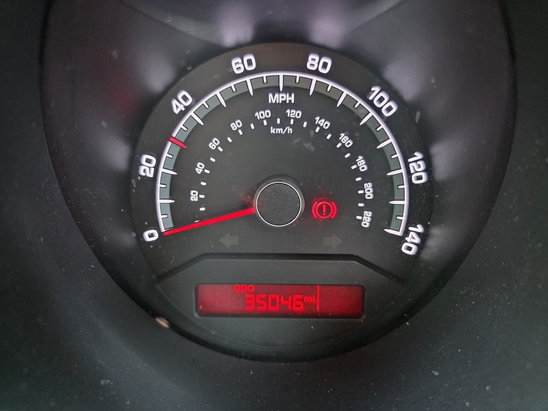 Kia Venga CRDi 3 - U3696