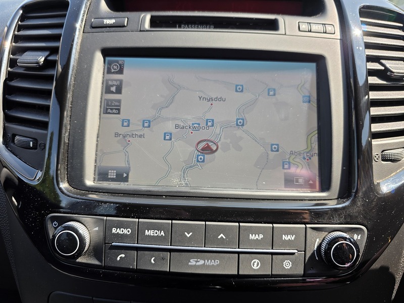 Kia Venga CRDi 3 - U3696