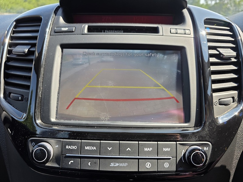 Kia Venga CRDi 3 - U3696